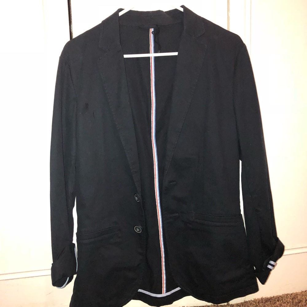 Men blazer